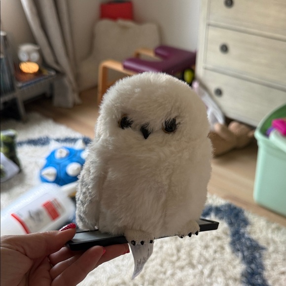 Universal Studio Other - Universal Studios Harry Potter Shoulder Owl